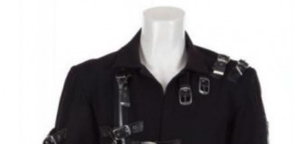 Michael Jackson’s ‘Bad’ tour jacket up for auction
