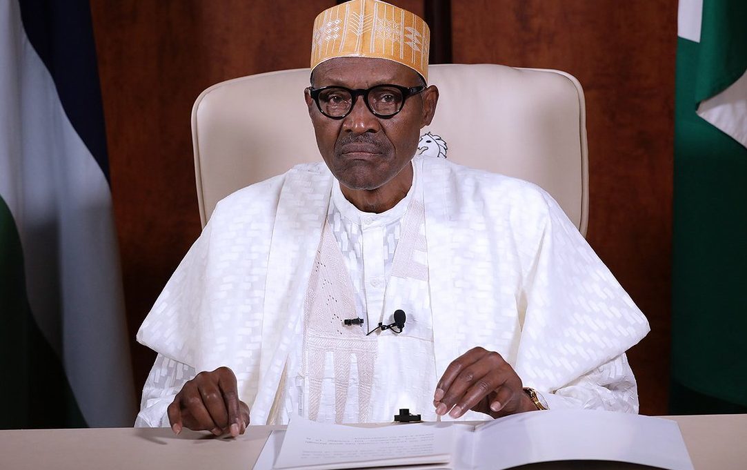 Difficult times: You may leave the country if you wish – Buhari to Nigerians