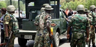 Army fighting two battles – Don