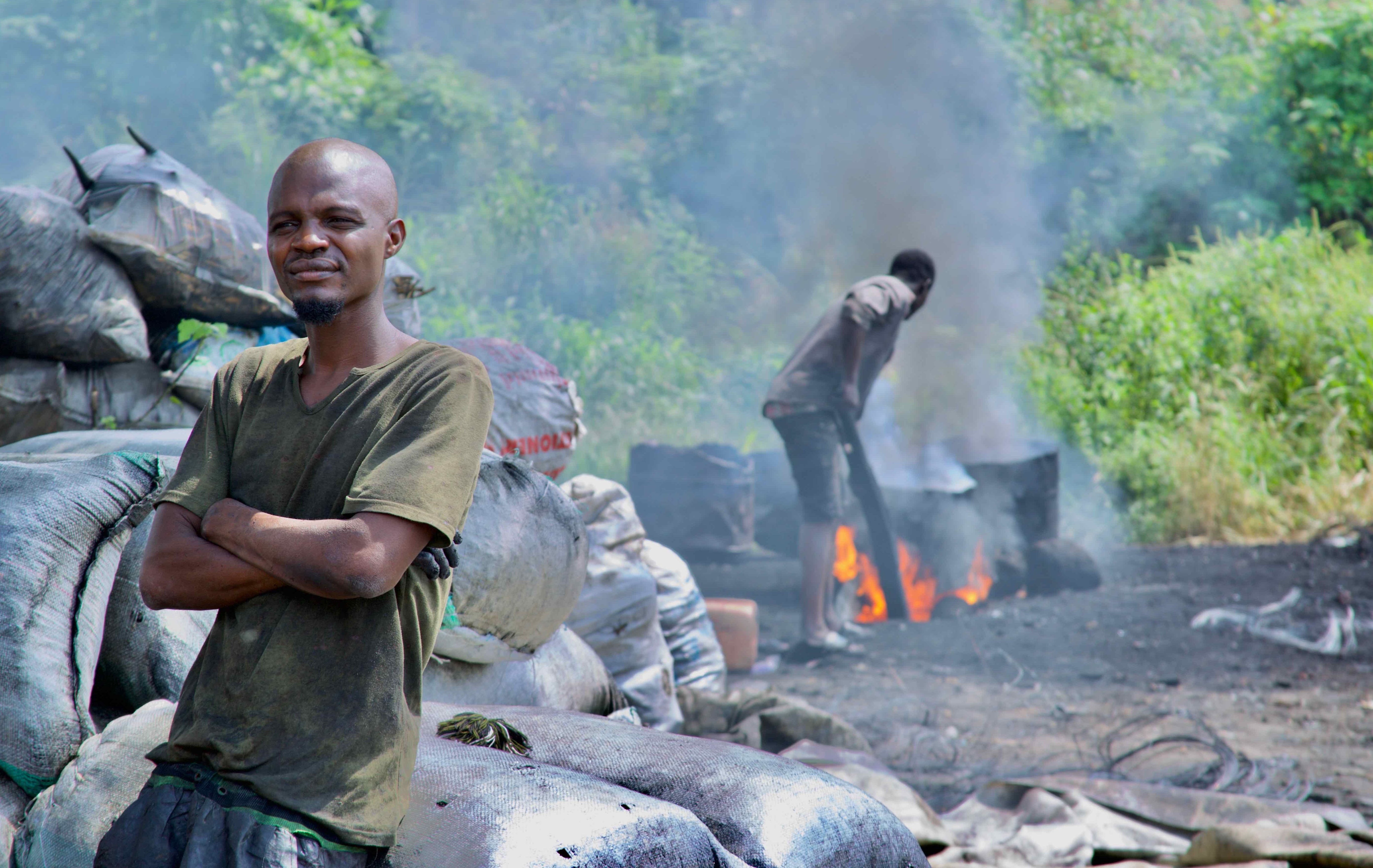 SPECIAL FEATURES: Behold men who make money with blood