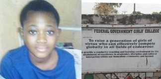 Tears as teenage rape victim, Ochanya is buried in Benue