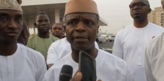 Osinbajo reiterates support for state police