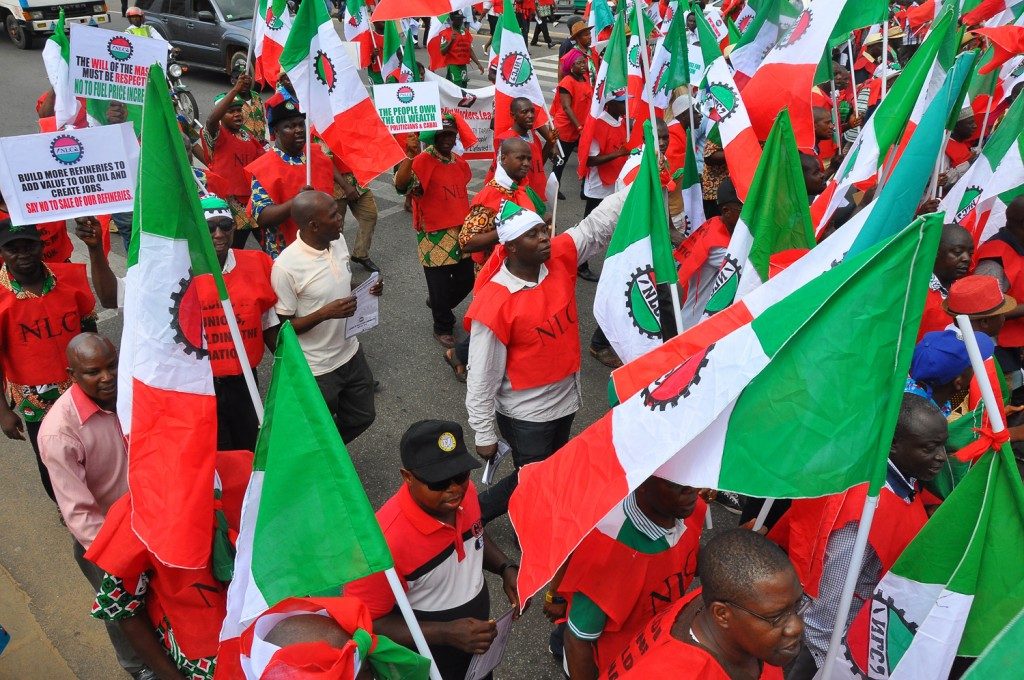 Minimum wage: Labour insists on N30,000