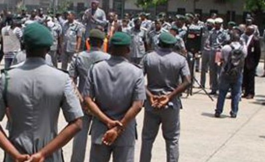Seme Customs Area Command generates over N1b in 2 months