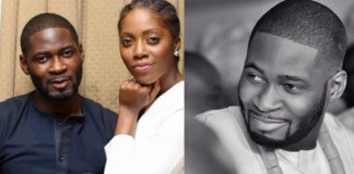 Tiwa Savage’s Ex, Teebillz embarrassed about his marital status