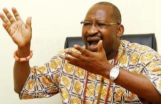 Anenih: Patrick Obahiagbon delivers a fittiyelergy