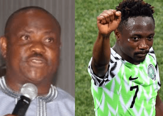 Gov. Wike, Musa, others emerge winners at 2018 Nigerian Sports Awards