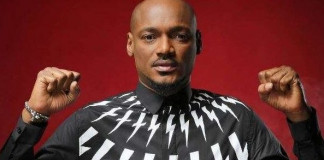 SHAME! 2Baba Tells Nigerian Government As He Arrives Ghana Airport