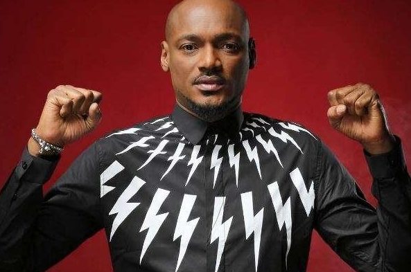 SHAME! 2Baba Tells Nigerian Government As He Arrives Ghana Airport