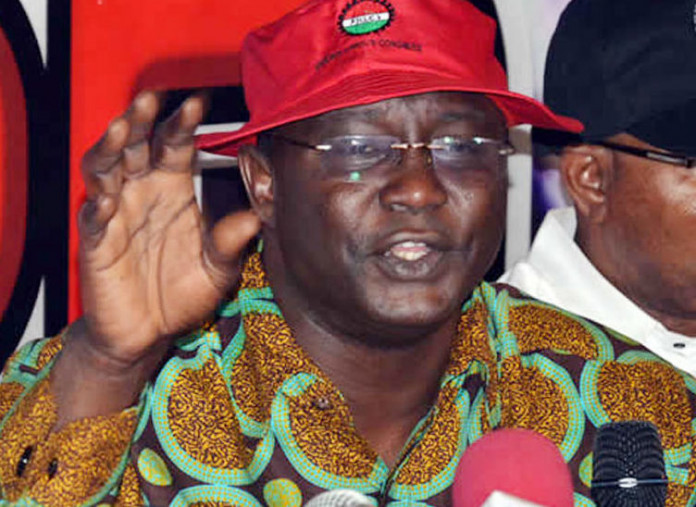 Ayuba Wabba (NLC PRESIDENT) Minimum wage: Blame FG, if we embark on strike- NLC