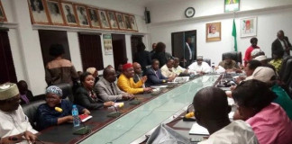 Strike: FG, ASUU meet today