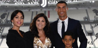 Football Star, Cristiano Ronaldo, set to marry his girlfriend