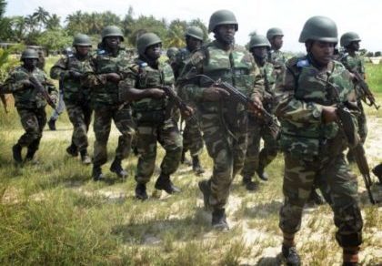 Metele attack: Army speaks, confirms 23 dead, 31 wounded