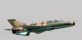 Operation Green Sweep: NAF destroys Boko Haram camp in Borno