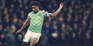 Alex Iwobi is Nigeria’s Most Valuable Player