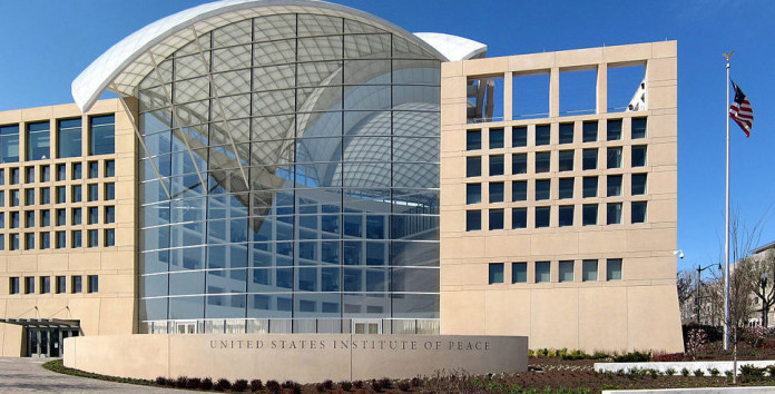 Next Edition US Institute of Peace BREAKING: US Institute of Peace denies predicting victory for Buhari