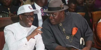 Okowa, Dickson call for more efforts in fighting infant mortality