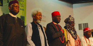 Restructuring: Now or Never – Ohaneze, Afenifere, Soyinka... Tread with caution - Northern Elders Forum (NEF) NIGERIA
