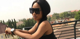 Tonto Dikeh to Ex-husband: You will Die Like a Chicken