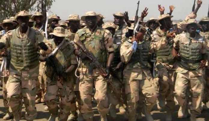 Troops repel Boko Haram attack in Kukawa Troops repel Boko Haram attack in Kukawa