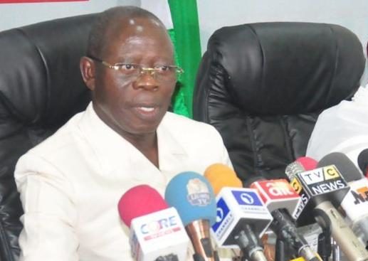 N30, 000 minimum wage: Nigeria can pay – Oshiomhole