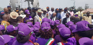 2019: A/Ibom Female Youths resolve to support Emmanuel