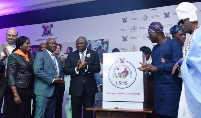 Ambode Launches Lagos Health Insurance Scheme Next Edition Ambode Launches Lagos Health Insurance Scheme