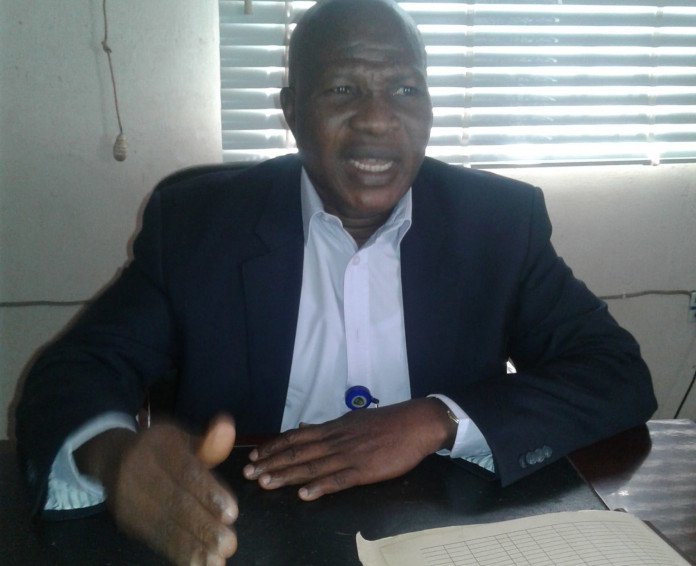 Assistant Director Intelligence and North Central Zonal Commander, Aganran Ganiu Alao Benue: NAPTIP Records 8 Convictions, Rescues 86 Persons of Human Trafficking