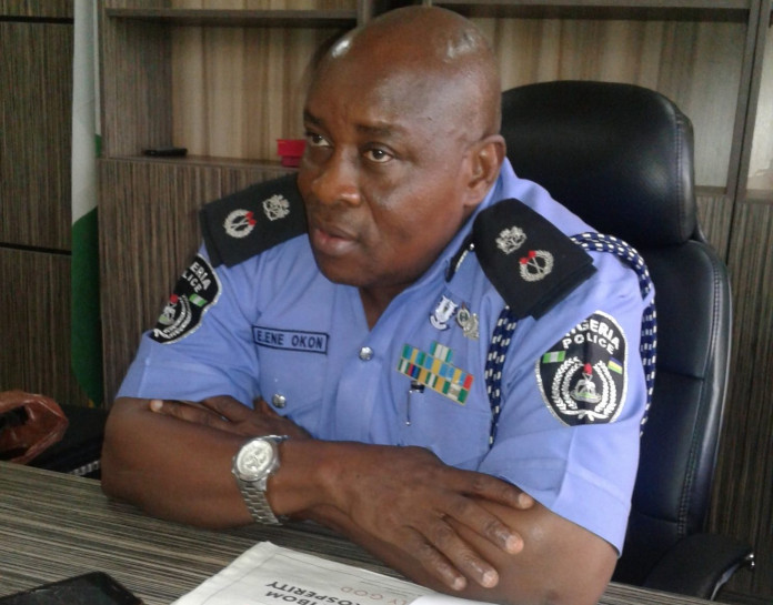 Benue State Commissioner of Police, CP Ene Okon Land Dispute: Benue Police Arrests Village Head, Confirm Two Dead