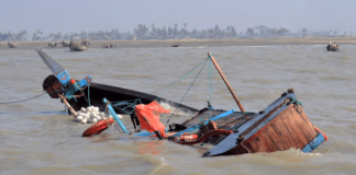 Boat mishap 19 drown in Kwara boat mishap