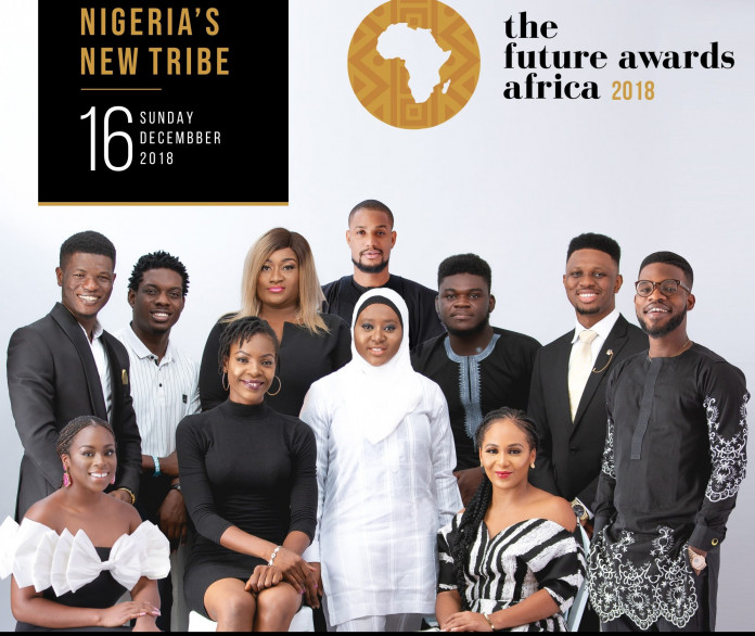 CLASS OF 2018 ONLINE FLYER profile The Future Awards Africa: Davido, Musa, Adesua Etomi, Chinwe Egwin, Samson Itodo, others make nominees list