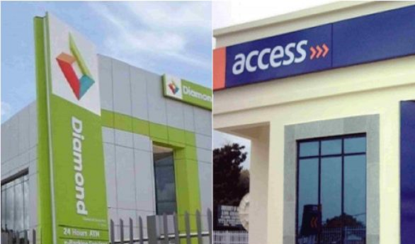 Mixed reactions trail Diamond Bank merger with Access Bank