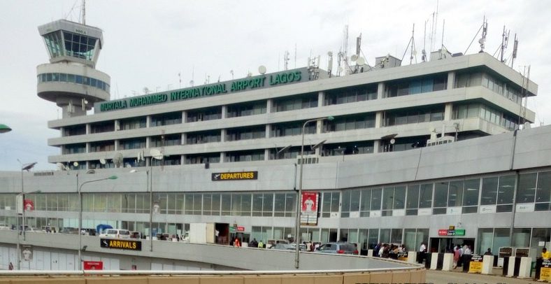 FAAN aviation security personnel slumps, dies at Lagos airport