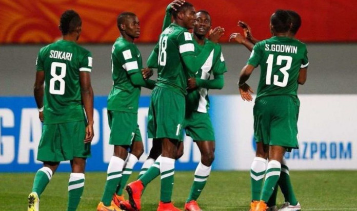 Flying Eagles of Nigeria, WAFU U-20 Championship. U-20 WAFU Cup: Flying Eagles defeat Ghana, to face Mali in semi-final