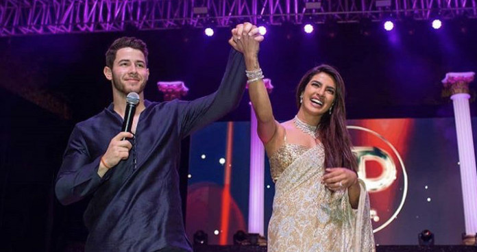 IMG_0282 Nick Jonas, Priyanka Chopra tie the knot in a colourful wedding ceremony