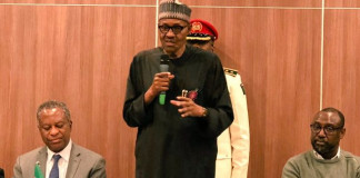 I’m not cloned – Buhari