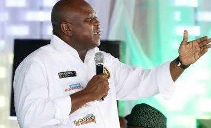 Forget the past, work for Buhari, Sanwo-Olu’s victory, Ambode urges Epe electorate