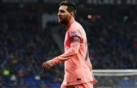 La Liga: Messi breaks another goals record