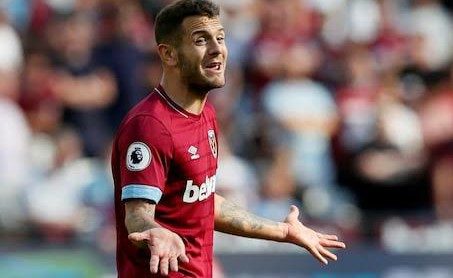 West Ham’s Wilshere faces spell out with ankle injury
