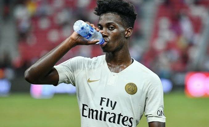 Timothy Weah
