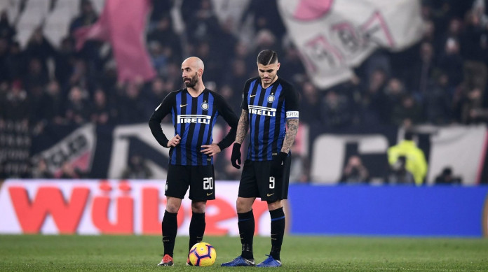 Inter bow out after being held at home by PSV Eindhoven Inter bow out after being held at home by PSV Eindhoven