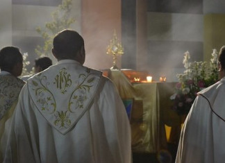 Is it right for the clergy to be involved in politics?