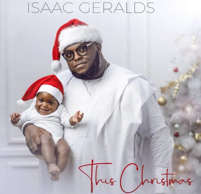 Isaac Geralds artwork (1) Isaac Geralds gifts music lovers “This Christmas”