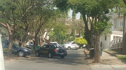 Siege on Melaye’s home: Police bring reinforcement