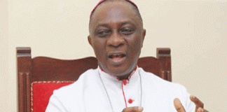 Let joy, peace of Christmas permeate your lives – Martins urges Christians