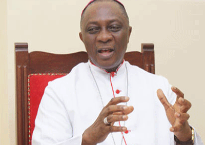 Let joy, peace of Christmas permeate your lives – Martins urges Christians