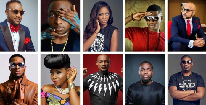 Naija artistes Next Edition End of Year Review: Music & Movies, how it went down in 2018