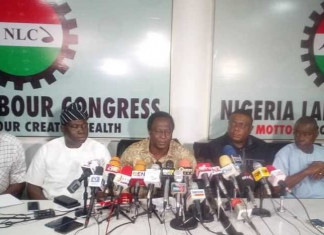 Minimum Wage: Labour gives FG Dec. 31 to submit minimum wage committee report to NASS