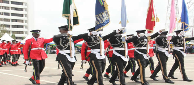 Applicants For Police Job Hit 104,289, Niger Highest With 7,985
