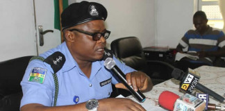 Police exhumed remains of woman killed by lover in Port Harcourt